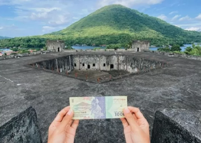 Menelusuri Jejak Uang Kertas, Keindahan Destinasi Wisata di Pecahan Uang Rupiah