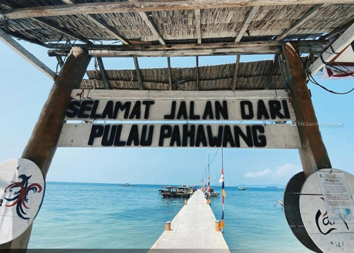 Memukau! Inilah 7 Pantai yang Cocok Untuk Liburan Bersama Keluarga di Lampung
