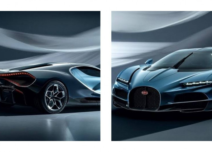 Bugatti Tourbillon: Hypercar V16 Hybrid 1.775 HP dengan Tiga Motor Listrik, Top Speed Tembus 445 Km/Jam!