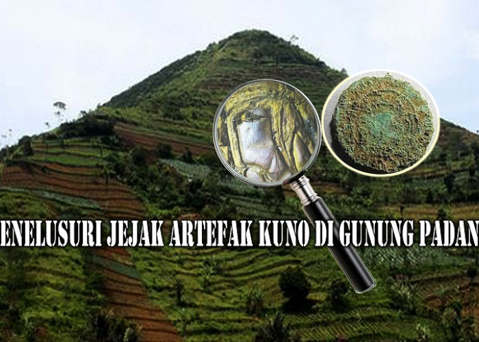 Buset! Penemuan Benda Purba di Situs Gunung Padang Beri Petunjuk ke Peneliti, Tempat apa Dahulunya?