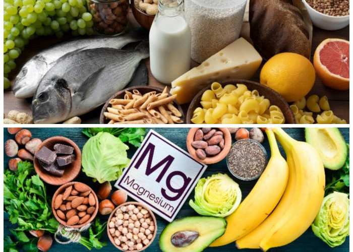 Sumber Magnesium Terbaik Beserta Manfaatnya Bagi Kesehatan Anda