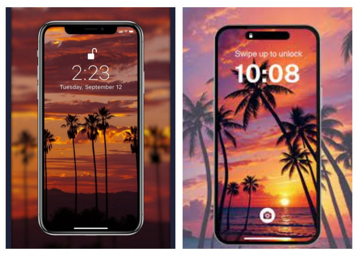 Tips Simpel Atur Wallpaper Android Tanpa Crop Gambar