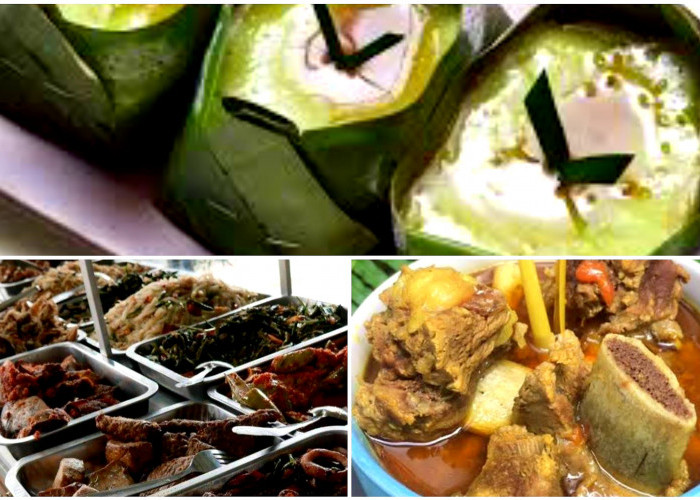 Masakan Khas yang Terkenal dari Kota Bungo. Cobain Yuk!