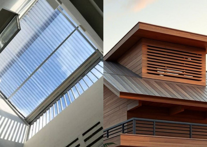  Inspirasi Ventilasi Rumah Sederhana yang Bikin Hunian Adem dan Sehat!