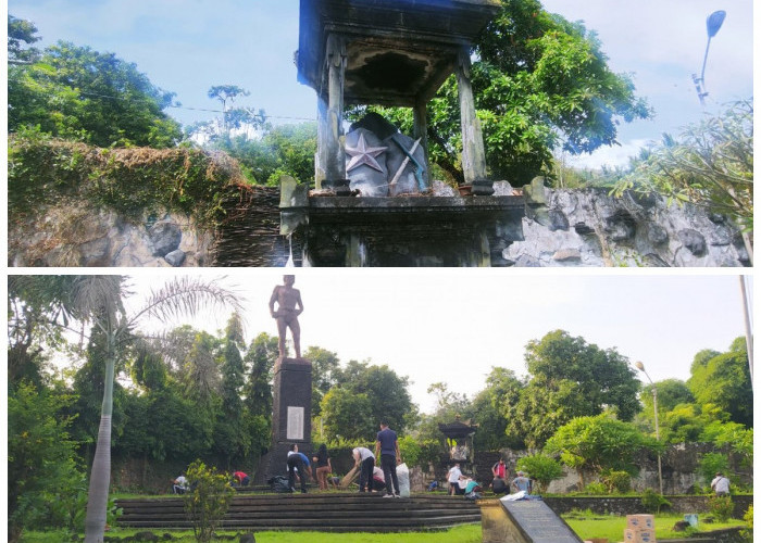 Mengenal Monumen Dharma Yudha Mandala: Lambang Pengabdian Prajurit TNI AD