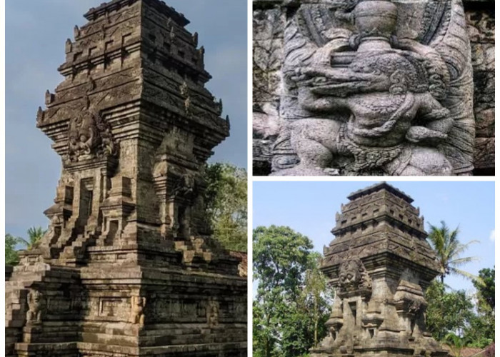 Menelusuri Jejak Sejarah dan Makna Spiritual Candi Kidal: Warisan Kejayaan Kerajaan Singhasari di Jawa Timur!