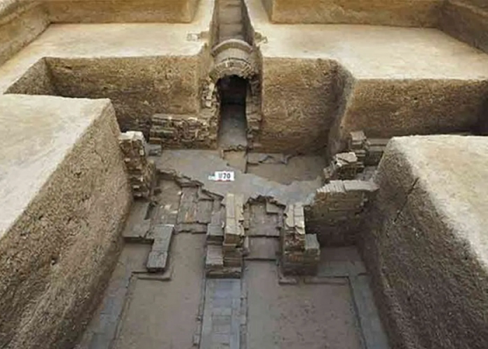Misteri Terungkap, Arkeolog Temukan Makam Kuno Dinasti Ming di Xinzhou, Cina Utara
