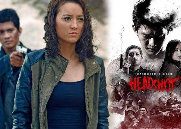 Headshot : Film Action Suguhkan Banyak Adegan Laga Penuh Darah