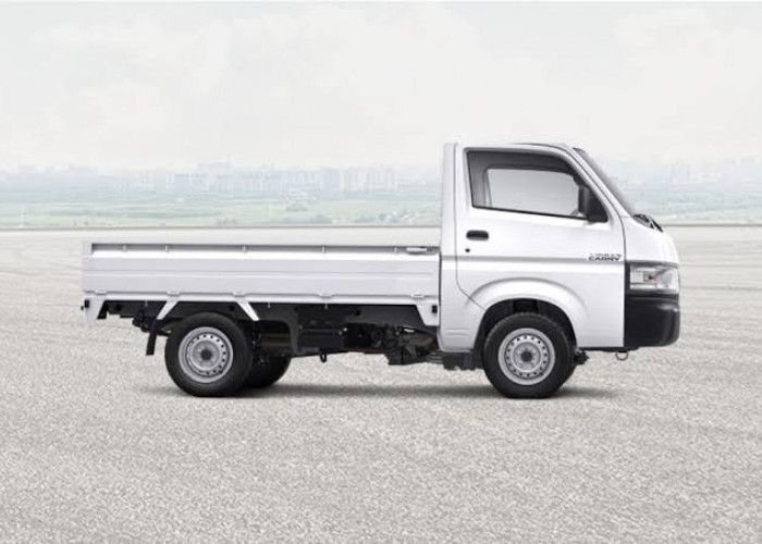Harga Terbaru Suzuki Carry Pick Up 2026, Mobil Niaga Tangguh yang Tetap Irit dan Terjangkau