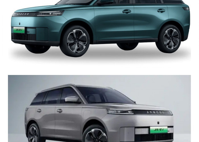 Jaecoo J5 EV Terbaru: SUV Listrik Ringkas Berjarak Tempuh Jauh yang Siap Diajak Bertualang!
