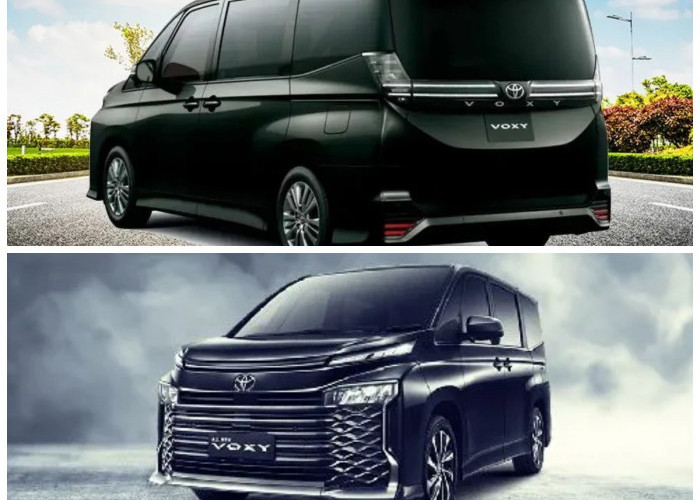 Toyota Voxy 2026 Meluncur di Indonesia, Andalkan Mesin 2.0L Bertenaga dan Fitur Canggih Modern