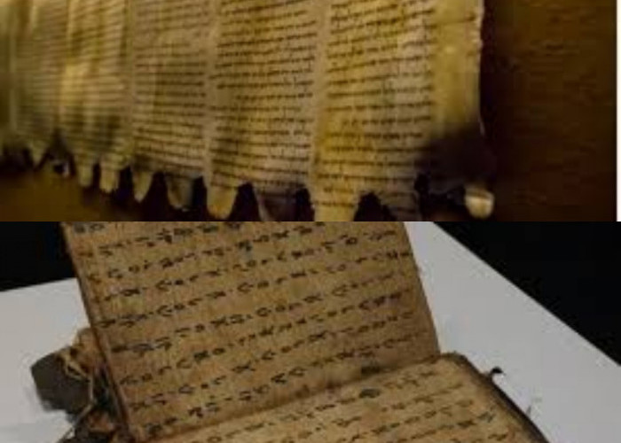 Yuk Telusuri Perjalanan Pengetahuan dari Naskah Kuno sampai Jadi Buku Sekolah