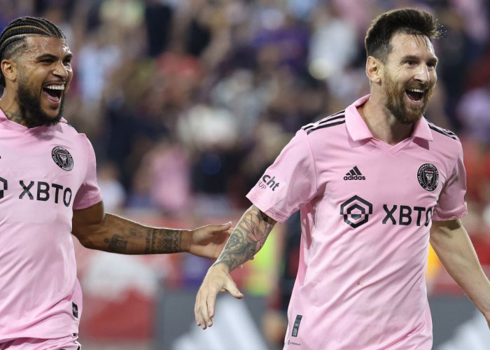 Messi Siap Pecahkan Rekor di MLS, Jika?