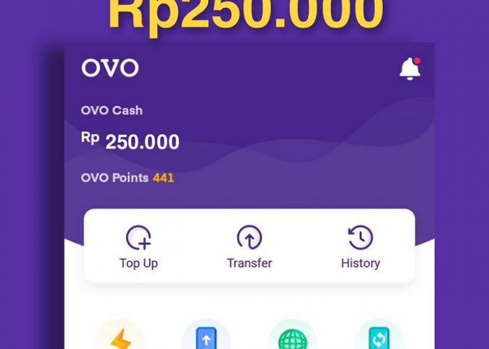 Main Game 3x Dapat Saldo OVO 390 Ribu? Buruan Cek Caranya di Sini!