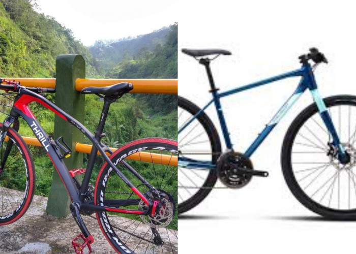 Pertimbangkan Dulu! Ini Kekurangan Sepeda Hybrid Sebelum Kamu Beli!