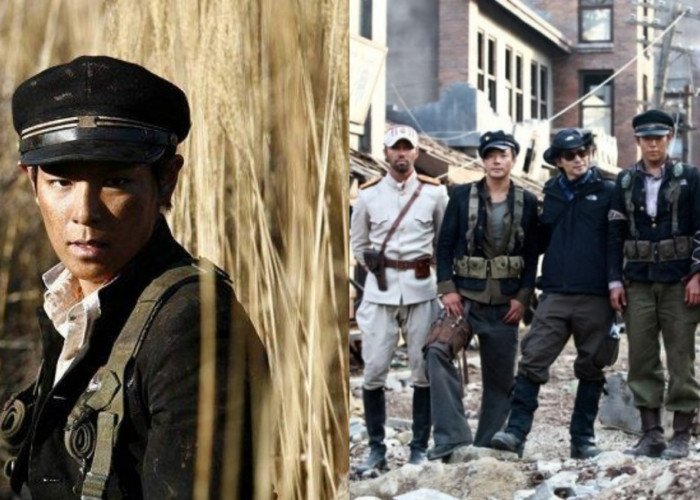 Kisah Keberanian Tentara Pelajar Korea, Berikut Sinopsis Film 71 Into the Fire 
