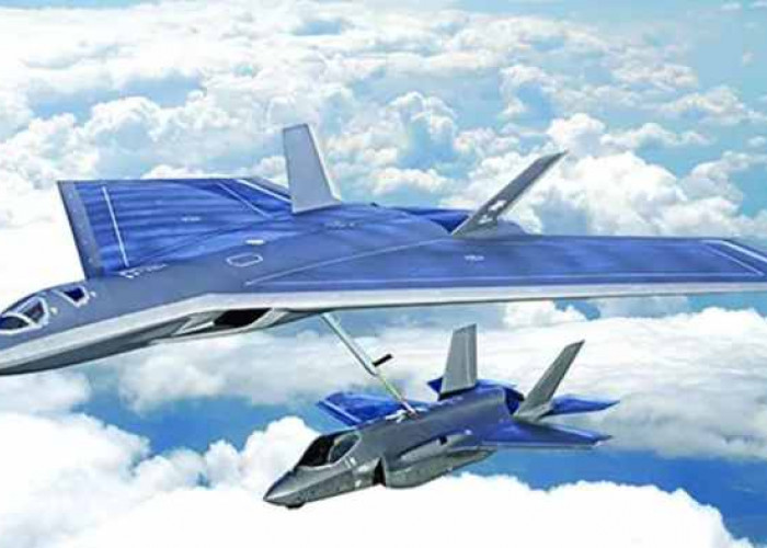 The New Stealth KC-Z, Next-Generation Air Refueling System