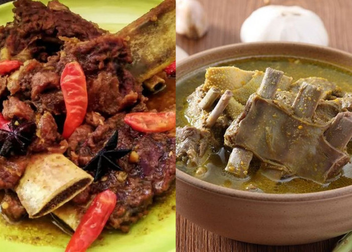 Resep Tengkleng Kambing, Yang Kaya Akan Rempah Khas Solo!