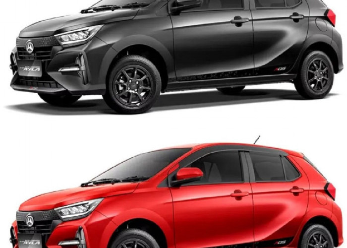 Daihatsu Ayla 2026: Konsumsi BBM Super Irit dan Transmisi D-CVT Halus yang Pas Buat Harian!