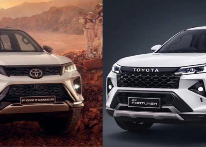Toyota Fortuner Hybrid Generasi Terbaru Hadir dengan Teknologi 48V, Apa Saja Keunggulannya?