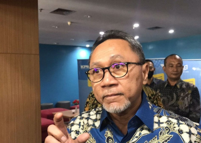 Komitmen Indonesia, Mendag Zulhas Tegaskan Impor AC-Laptop Tetap Lancar!