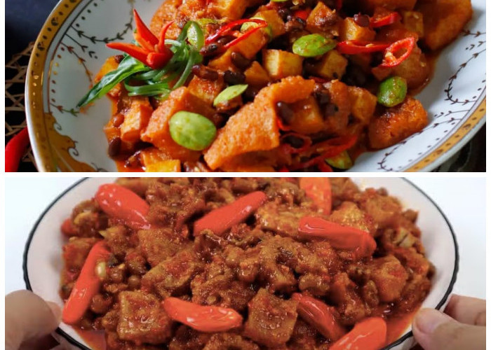 Sambal Goreng Krecek, Lezatnya Pedas dan Gurih dalam Setiap Gigitan