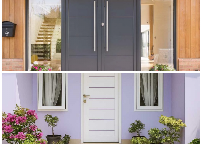 7 Pilihan Warna Cat Kusen Minimalis yang Bikin Rumah Terlihat Elegan dan Modern