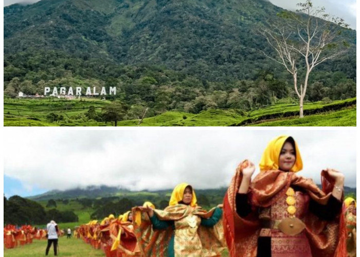 Mengenal Sejarah Kota Pagar Alam, Jejak Budaya Besemah di Tanah Sumatera Selatan