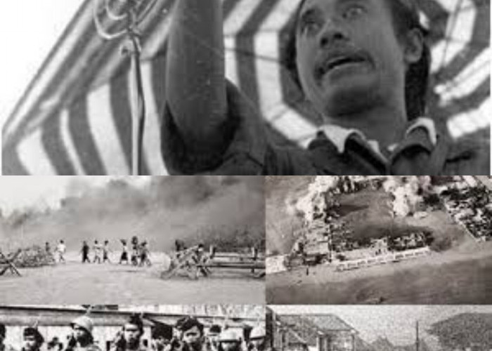 Pertempuran 10 November Bukan Sekadar Lawan Penjajah, Tapi Ada Cerita Lain di Baliknya