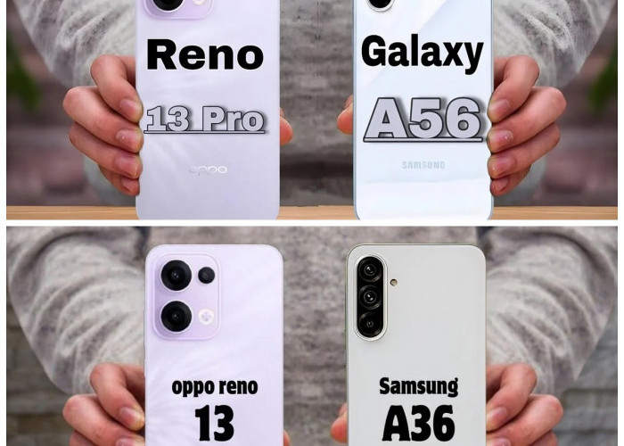 Siapa Paling Tahan Banting? Menguji Build Quality OPPO Reno13 Pro vs Samsung Galaxy A76