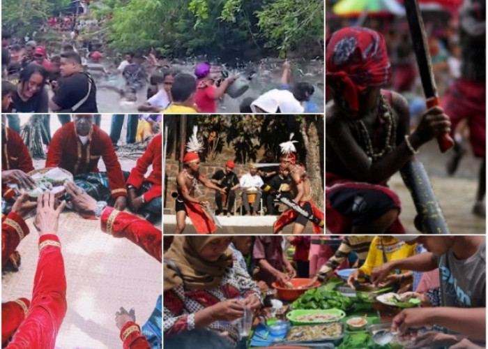 Inilah 5 Tradisi Adat Yang Masih Lestari di Maluku, Begini Keunikan Budayanya