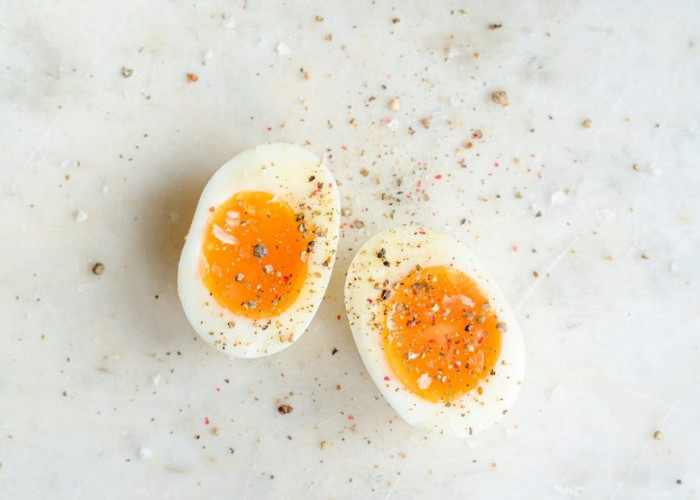 Inilah 5 Kandungan Nutrisi, Telur Setengah Masak Bagi Kesehatan, Jangan Berpikir Aneh ya.