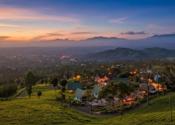 Nataru, Kunjungan Wisatawan di Pagar Alam Diprediksi Meningkat 