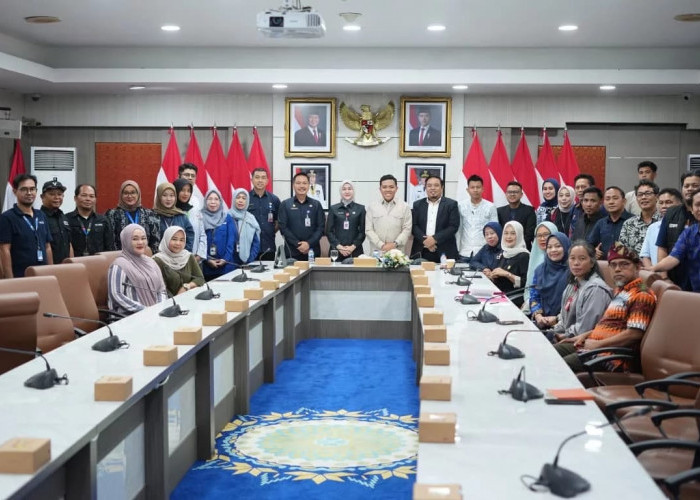 Sumsel Dorong KPID Perkuat Kolaborasi dengan Lembaga Penyiaran