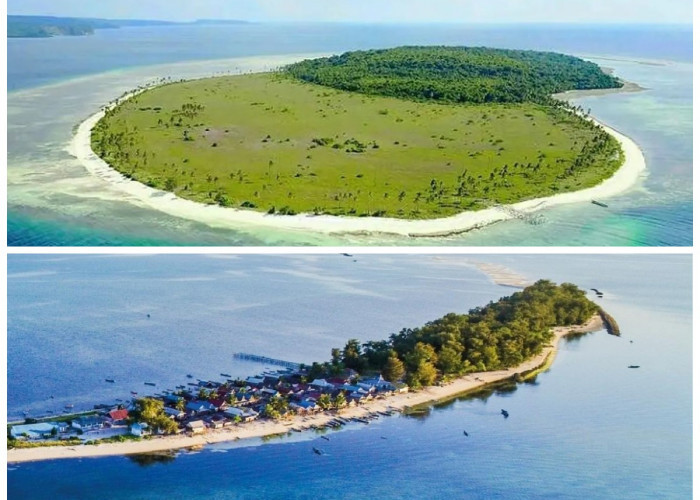 Menelusuri Sejarah Pulau Sagori: Jejak Kejayaan di Tengah Laut Buton!