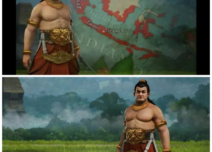 Dua Jantung Pemersatu Nusantara: Menguak Fakta Hubungan Ratu Tribhuwana Tunggadewi dan Gajah Mada!