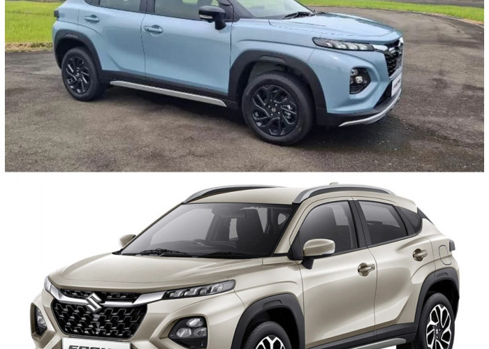Laku Keras! Suzuki Fronx Catat Kenaikan Penjualan Drastis, Tembus Angka Segini pada April 2026