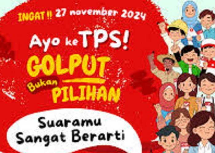 27 November 2024 Pilkada Serentak