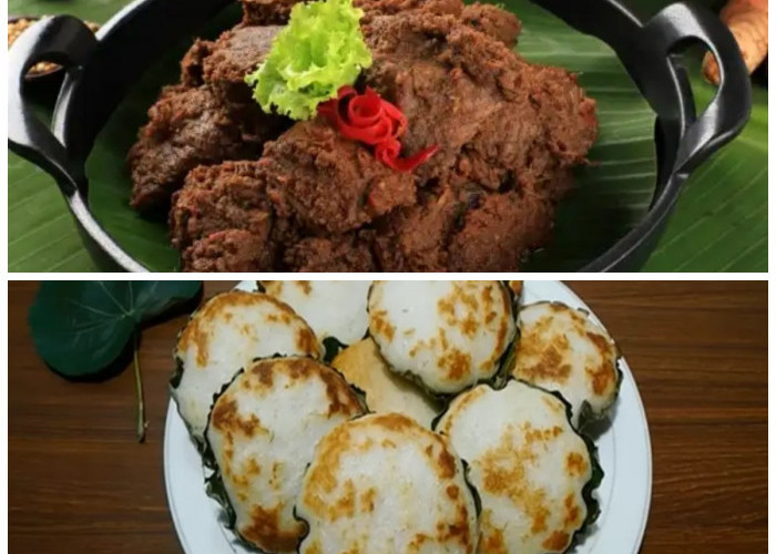 Deretan Makanan Khas Pariaman yang Wajib Dicoba, Rasanya Bikin Melek