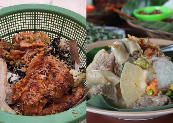 Inilah Makanan Khas Demak Yang Wajib Dicoba!