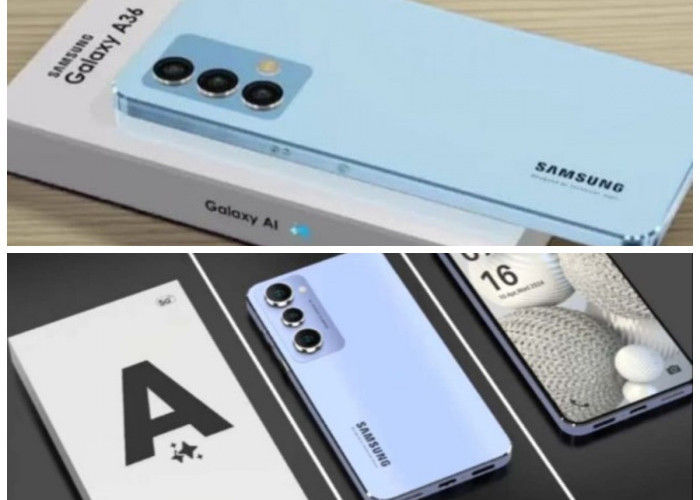 Update Android 15 Tersedia di Galaxy A36, Intip Skor Geekbench dan Fiturnya