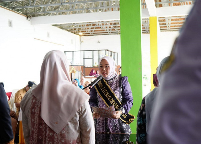 Perempuan Harus Mampu Berkarya dan Berkontribusi Aktif Membangun Daerah