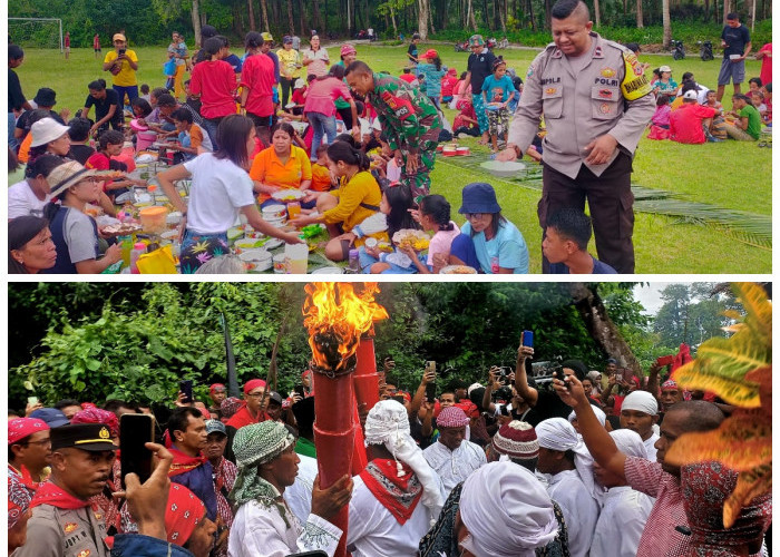 Unik, 5 Upacara dan Tradisi yang Masih Ada di Maluku, Yuk Simak Disini!