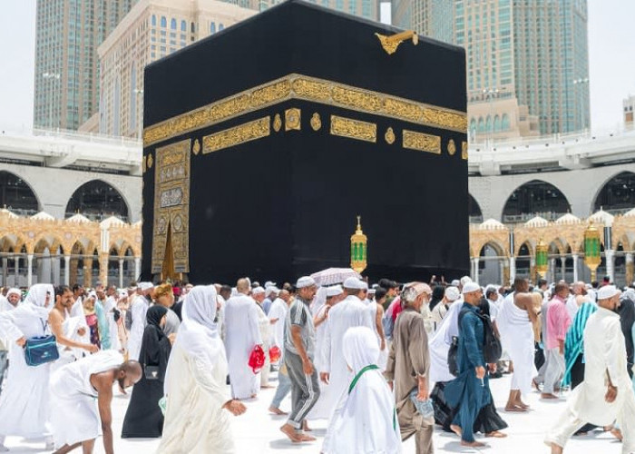 Minat Masyarakat Pergi Haji Tinggi