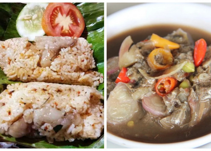 Lezat dan Begizi, Inilah Makanan Khas Bangka Belitung yang Menguggah Selera!