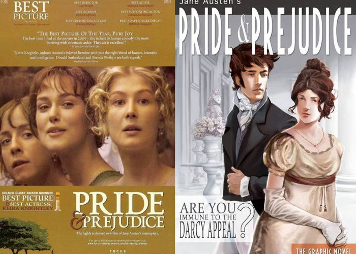 Pride and Prejudice (2005), Romansa yang Bercerita Tentang Perempuan dan Dunianya (07)