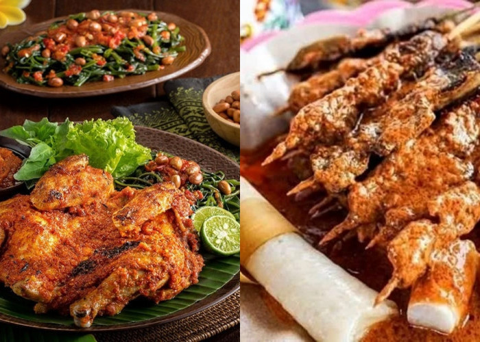 Wajib Coba Inilah Makanan Khas Daerah NTB Yang Bikin Ngiler Sepanjang Masa! 