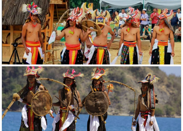 Sejarah Tari Caci: Warisan Budaya Flores yang Sarat Makna Filosofis dan Tradisi!