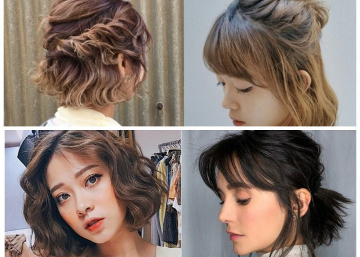 Cocok untuk Semua Jenis Rambut! Ini 5 Gaya Rambut yang Wajib Kamu Coba