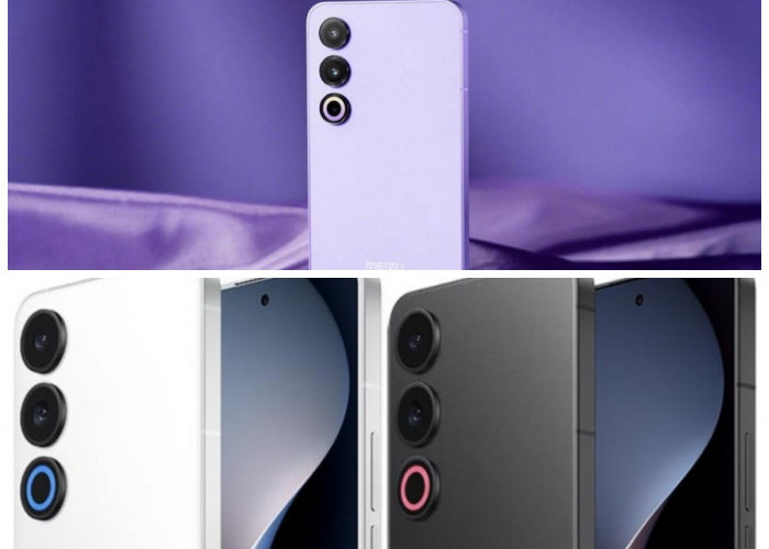 Desain Mewah, Performa Gahar: Inilah Keunggulan Meizu 21 Note yang Wajib Dilirik